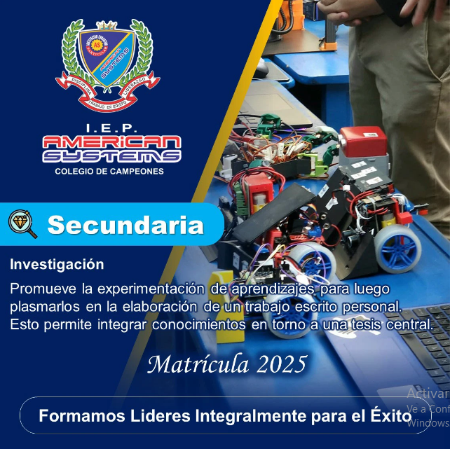 Diseño primaria